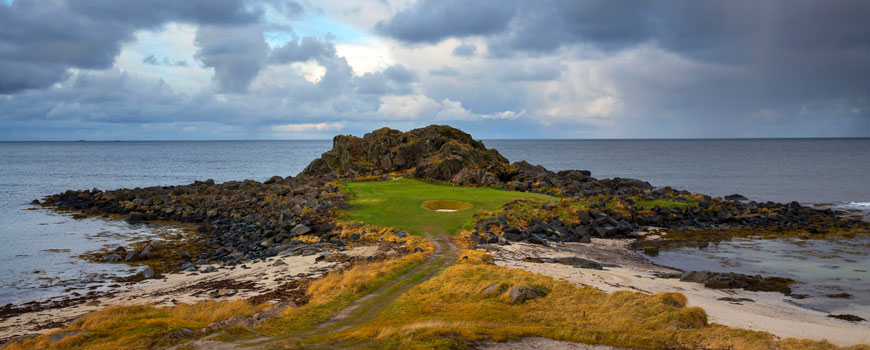 Lofoten Links