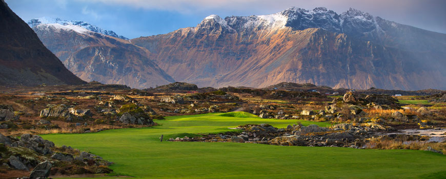 Lofoten Links