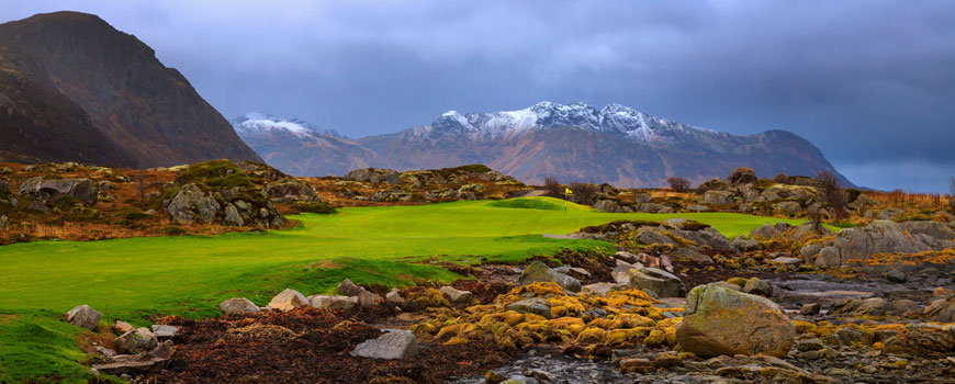 Lofoten Links