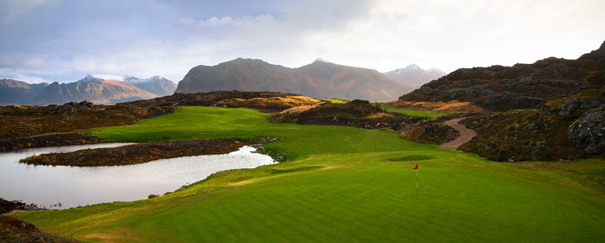 Lofoten Links