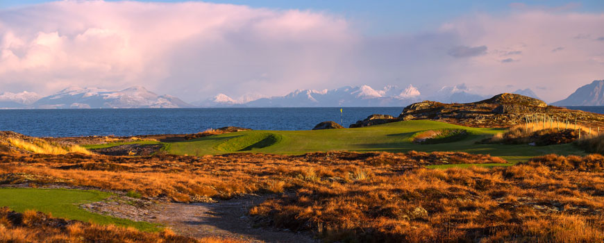 Lofoten Links