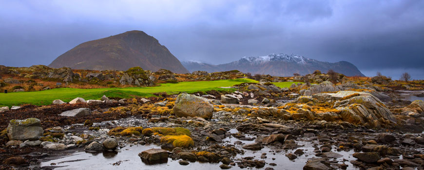Lofoten Links