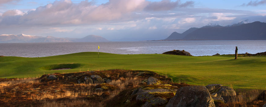 Lofoten Links