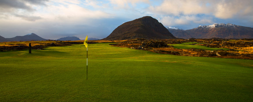 Lofoten Links