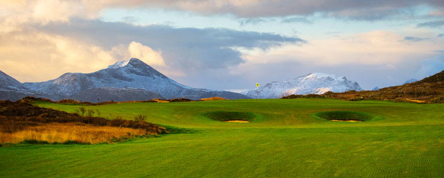 Lofoten Links