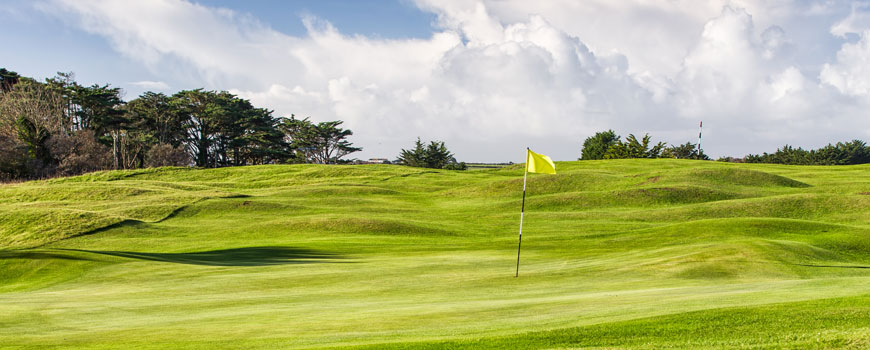 Holywell Course Course at St Enodoc Golf Club Image