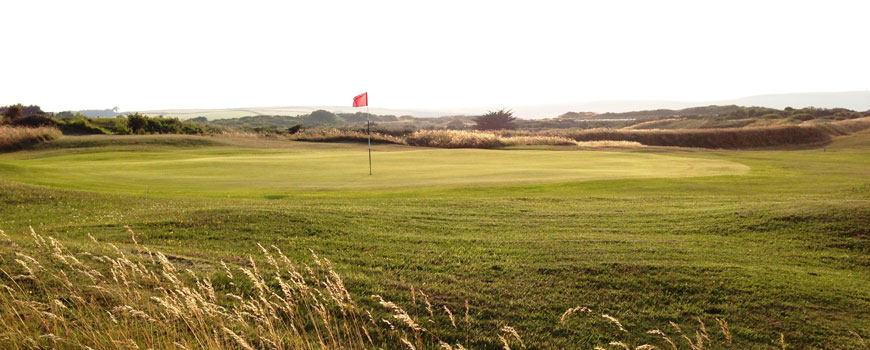 Holywell Course Course at St Enodoc Golf Club Image