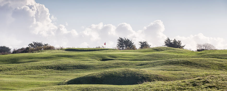 Holywell Course Course at St Enodoc Golf Club Image