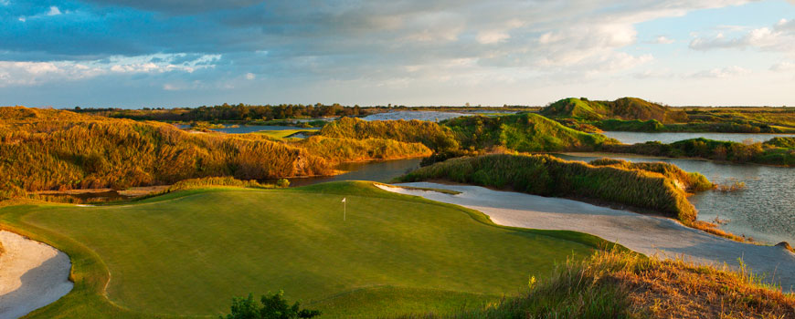 Red Course Course at Streamsong Resort Image