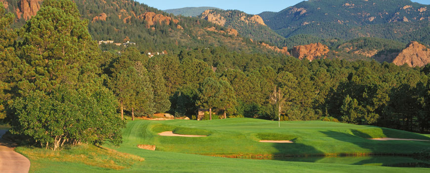 East Course at The Broadmoor