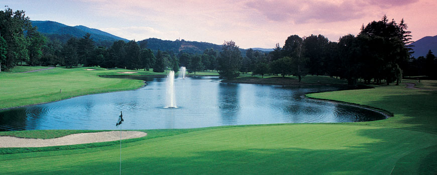 The Old White TPC at The Greenbrier