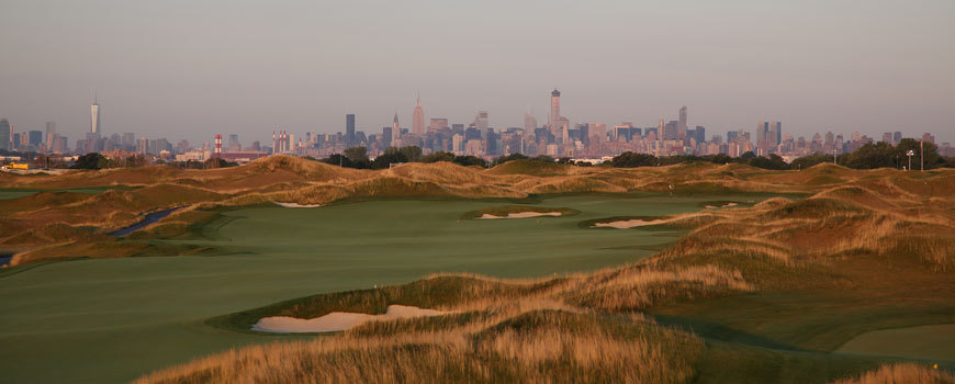 Trump Golf Links, Ferry Point