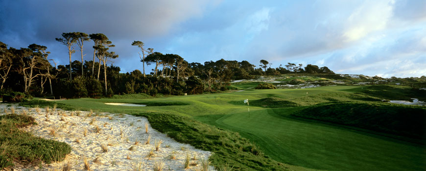Spyglass Hill at Pebble Beach Resorts