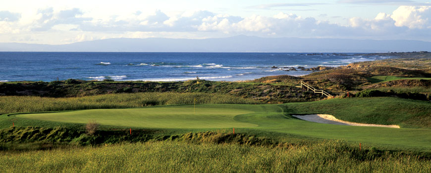 The Links at Spanish Bay at Pebble Beach Resorts
