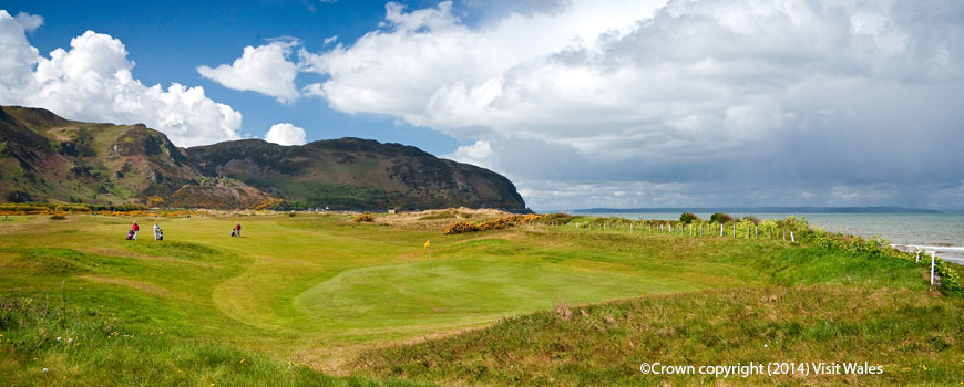 Caernarfon Golf Club