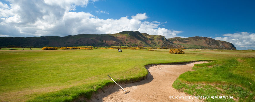 Caernarfon Golf Club