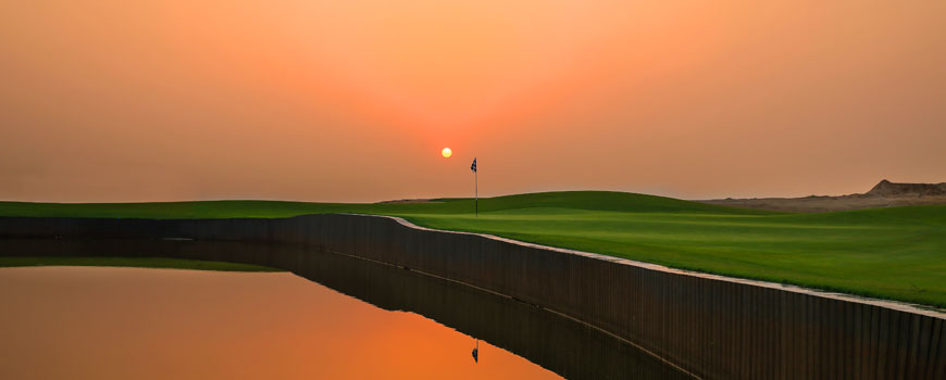 Al Zorah Golf Club