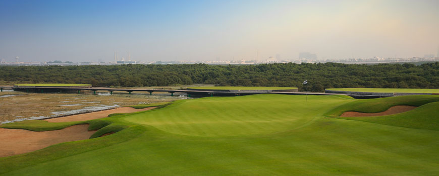 Al Zorah Golf Club