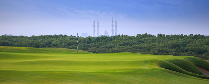 Al Zorah Golf Club