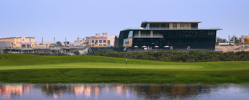 Al Zorah Golf Club