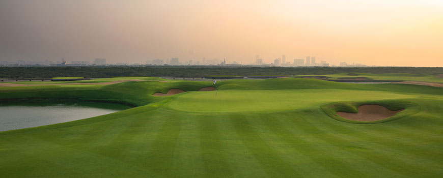 Al Zorah Golf Club