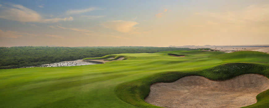 Al Zorah Golf Club