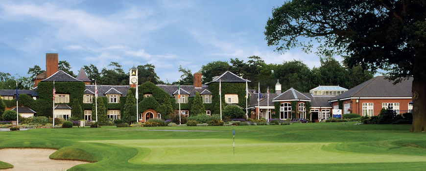 Images for golf breaks at  The Belfry 