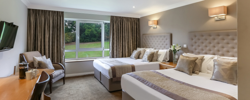 Images for golf breaks at  Stoke by Nayland Hotel Golf and Spa 