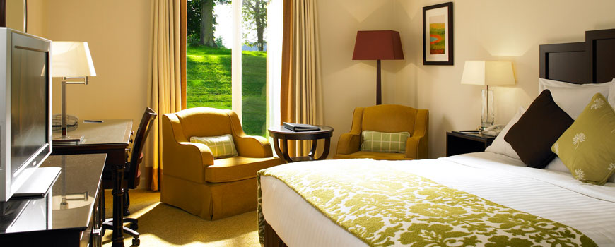 Images for golf breaks at  Worsley Park Marriott Hotel and Country Club 