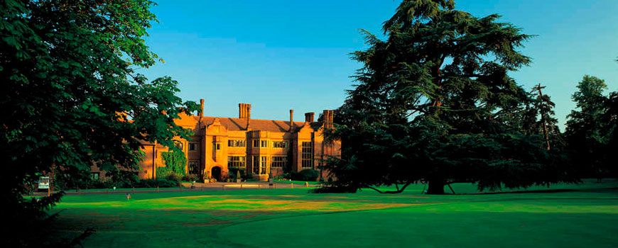 Images for golf breaks at  Hanbury Manor Marriott Hotel and Country Club 