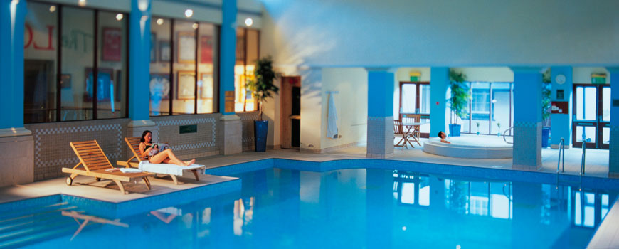Images for golf breaks at  Breadsall Priory Marriott Hotel and Country Club 