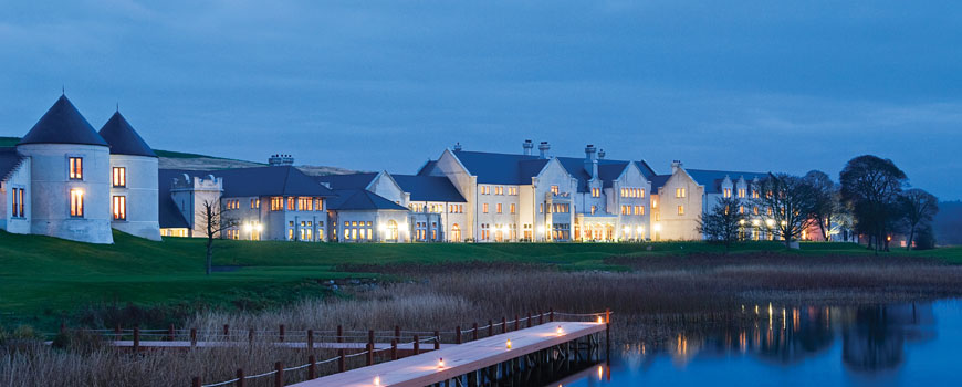Images for golf breaks at  Lough Erne Resort 