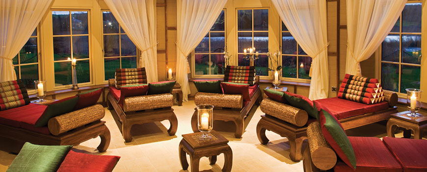 Images for golf breaks at  Lough Erne Resort 