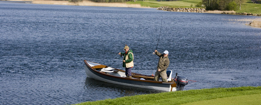 Images for golf breaks at  Lough Erne Resort 