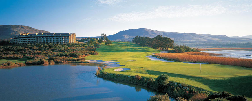 Images for golf breaks at  Arabella Hotel and Spa 