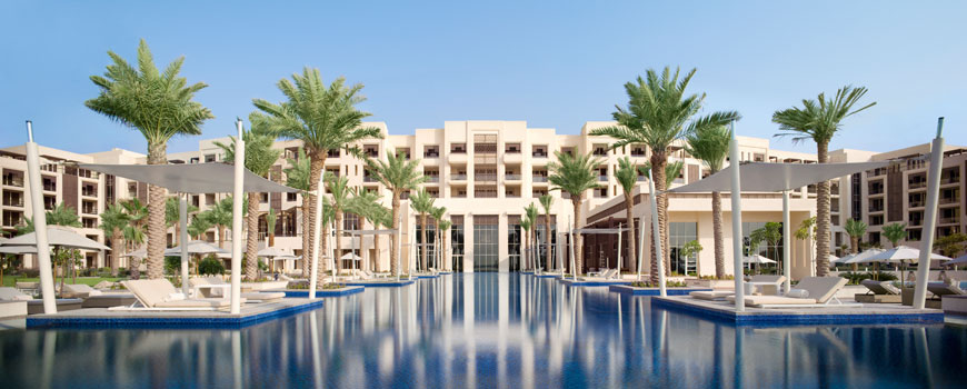 Images for golf breaks at  Park Hyatt Abu Dhabi Hotel and Villas 