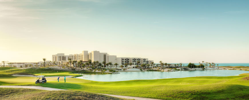 Images for golf breaks at  Park Hyatt Abu Dhabi Hotel and Villas 
