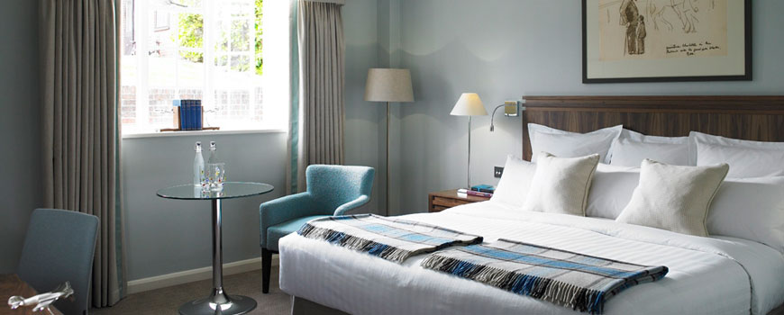 Images for golf breaks at  The Goodwood Hotel 