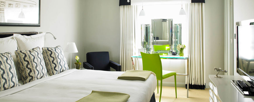 Images for golf breaks at  The Goodwood Hotel 