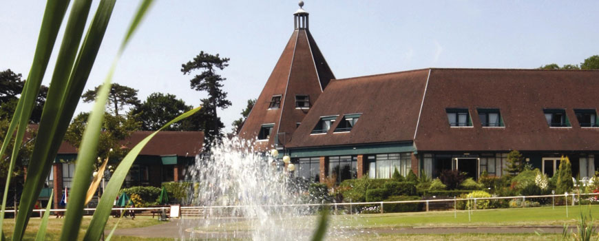 Images for golf breaks at  Ufford Park Hotel Golf and Spa 
