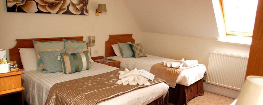 Images for golf breaks at  Ufford Park Hotel Golf and Spa 