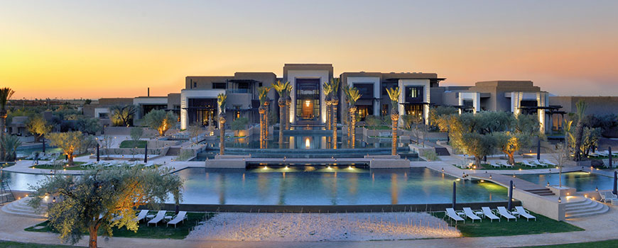 Images for golf breaks at  Fairmont Royal Palm Marrakech 