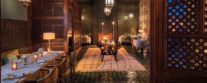 Images for golf breaks at  Fairmont Royal Palm Marrakech 