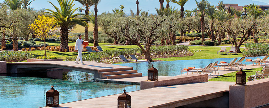Images for golf breaks at  Fairmont Royal Palm Marrakech 