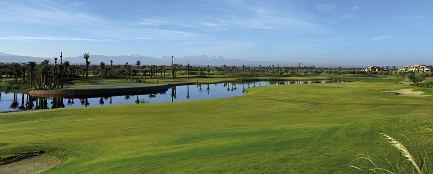 Images for golf breaks at  Fairmont Royal Palm Marrakech 