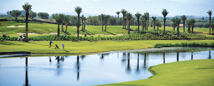 Images for golf breaks at  Fairmont Royal Palm Marrakech 