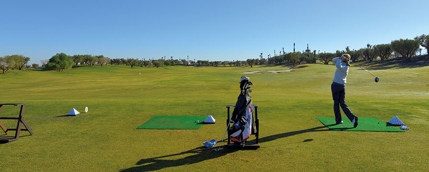 Images for golf breaks at  Fairmont Royal Palm Marrakech 