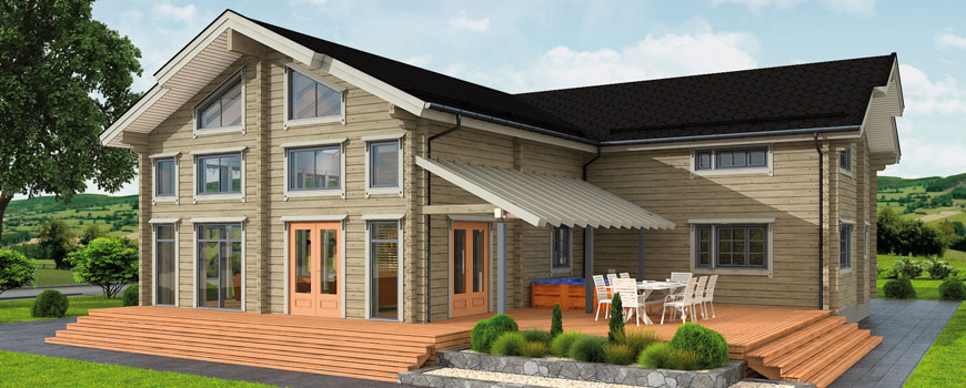 Images for golf breaks at  The Celtic Manor Resort Hunter Lodges 