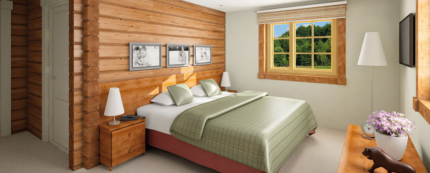 Images for golf breaks at  The Celtic Manor Resort Hunter Lodges 