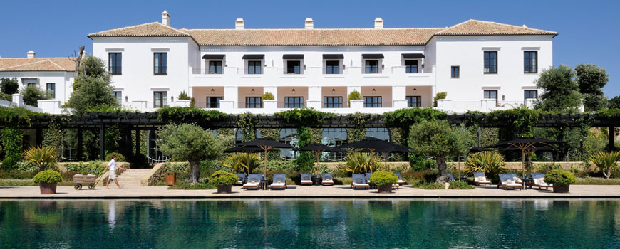 Images for golf breaks at  Finca Cortesin Hotel 
